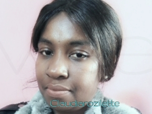 Claudiarozilette