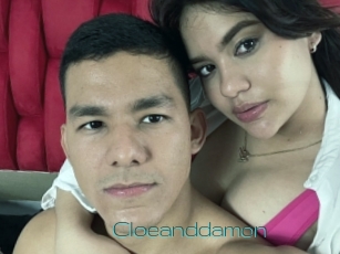 Cloeanddamon
