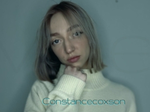 Constancecoxson