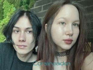 Coralineaiden
