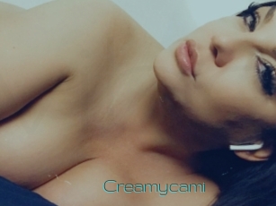 Creamycami