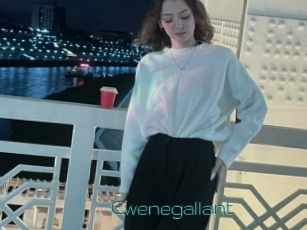 Cwenegallant