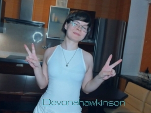 devonahawkinson Video Beurette