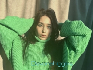 devonahiggins Video Beurette