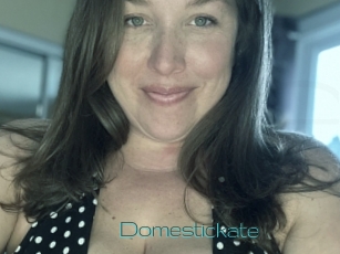 Domestickate