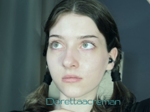 Dorettaacreman