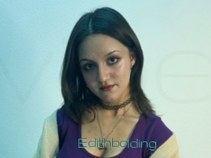Edithbolding
