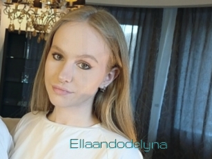 Ellaandodelyna