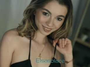 Elsasolace