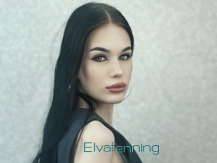 Elvafenning