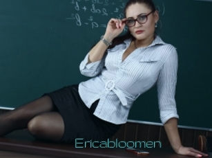 Ericabloomen