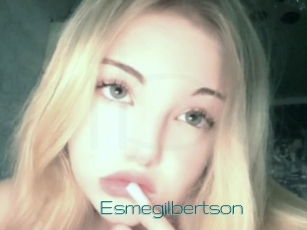 Esmegilbertson