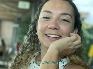 Evadarren