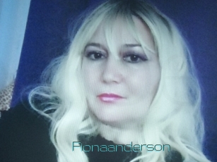 fionaanderson Video Beurette