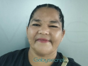 Gabysecret
