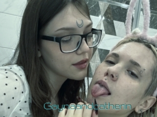 Gaynaandcatherin