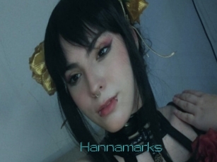 hannamarks Video Beurette