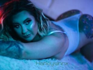 Harleysinnx