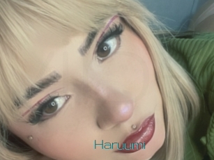 Haruumi