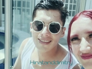 Hinatanddimitry
