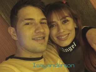 Isayanderson