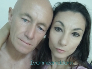 Ivonneanddom