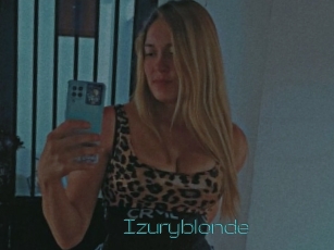 Izuryblonde