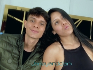 Janeyandclark