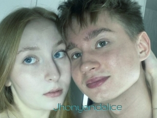 jhonyandalice Video Beurette
