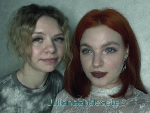 Julianaandeaste