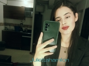 Juliettahamilon