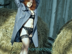 Karinarood