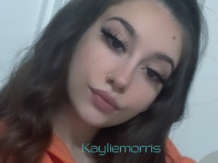 Kayliemorris