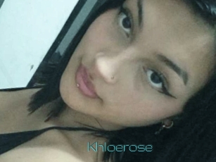 Khloerose