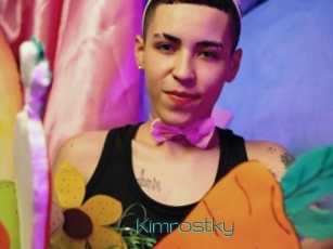 Kimrostky