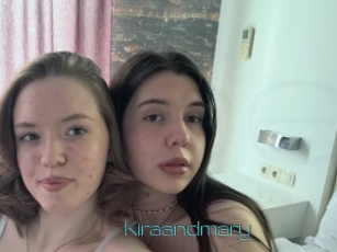 Kiraandmary