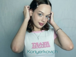 Koriyerkovich