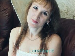 LanaRain18 Video Beurette