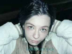 Leiladunnuck