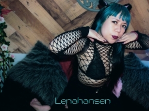 lenahansen Video Beurette