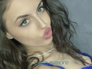 Lesa_is_more
