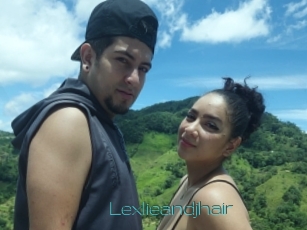 Lexlieandjhair