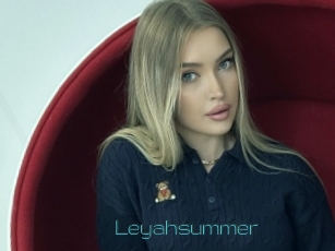 Leyahsummer