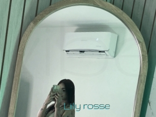 Liily_rosse