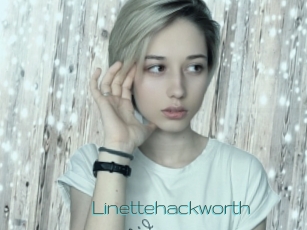 Linettehackworth