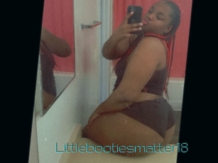 Littlebootiesmatter18