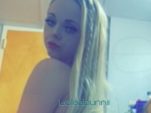 Lolaabunnii