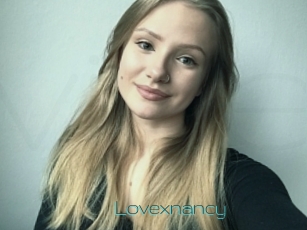 Lovexnancy