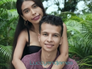 Luccyandjames