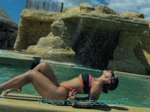 Macarenaescobar27